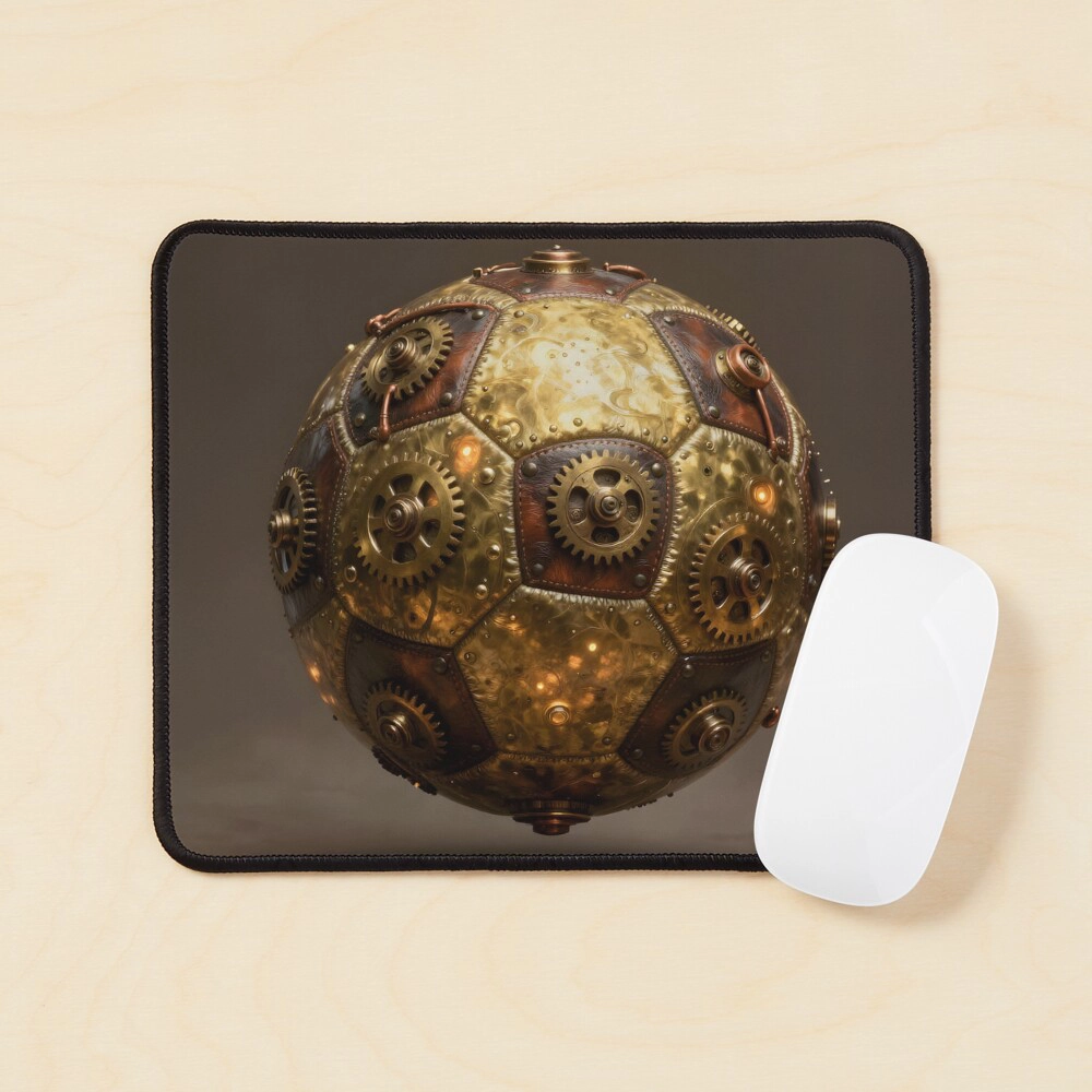 steampunk sports fan gift