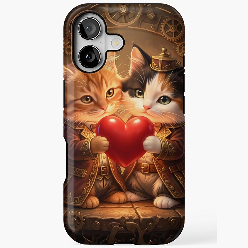  romance meets mechanical fantasy 